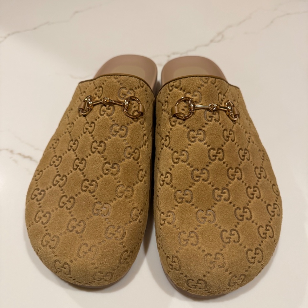 GG Clogs Mules - Size 44 (Women's 12/men's 10) - Read Description - Picture 10 of 10